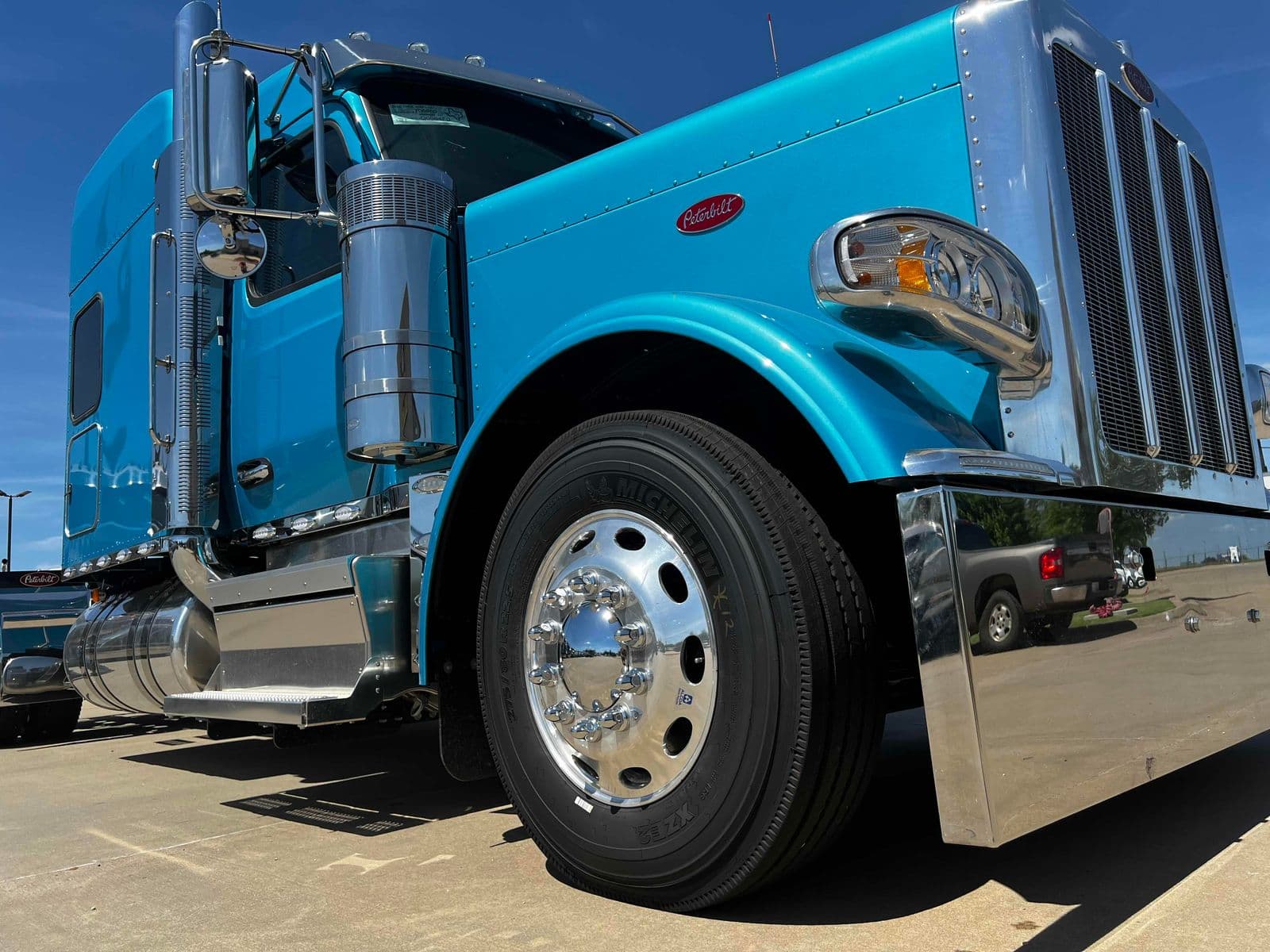 Peterbilt